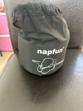 napfun Travel Neck Pillow -